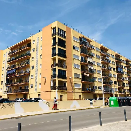 Labradores Centro Apartment *