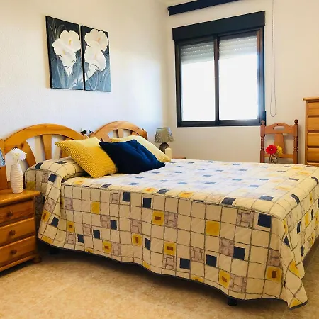 Apartment Labradores Centro Peniscola